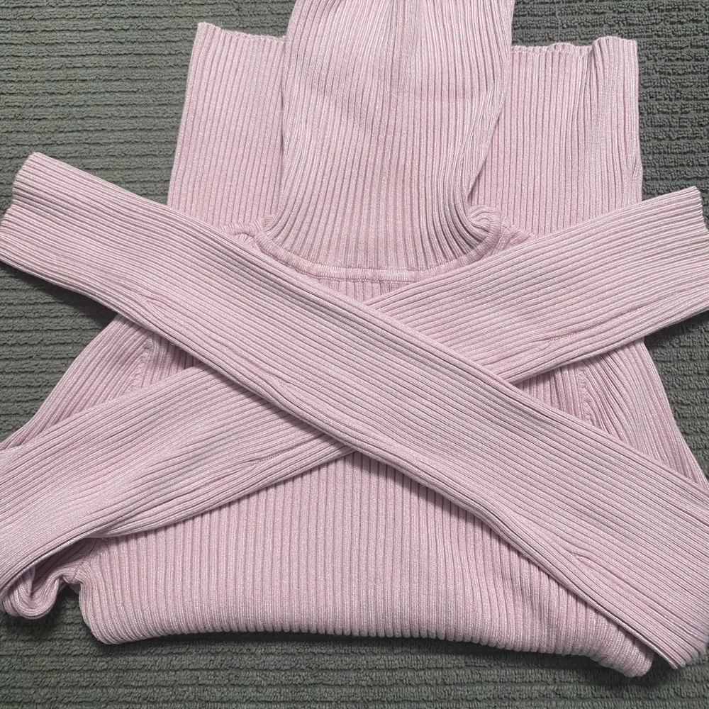 The Chloe Ribbed Knit Turtleneck